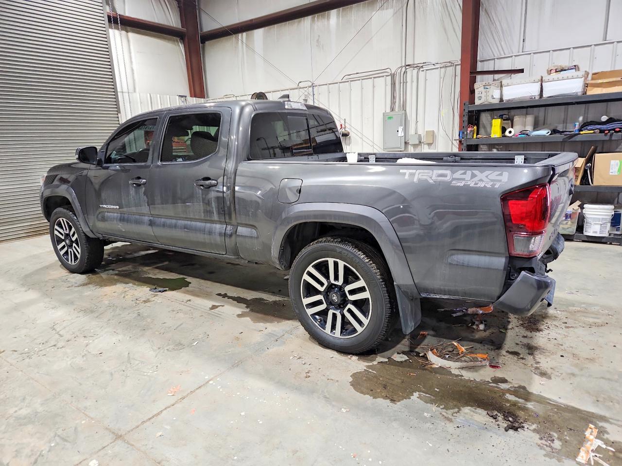 2018 Toyota Tacoma TRD Sport