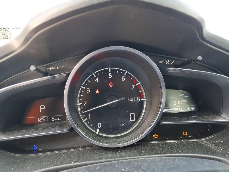 2018 Mazda 3 Grand Touring