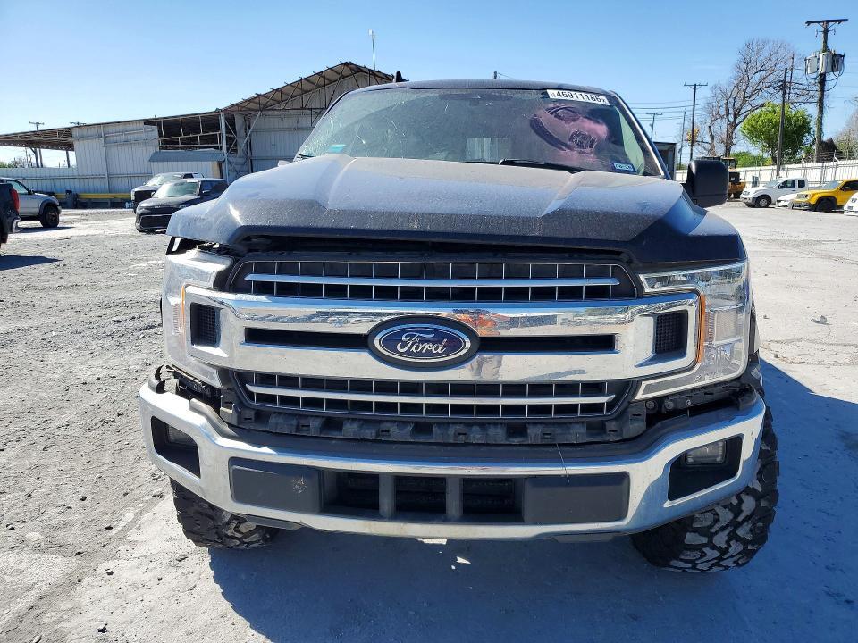 2020 Ford F150 Supercrew