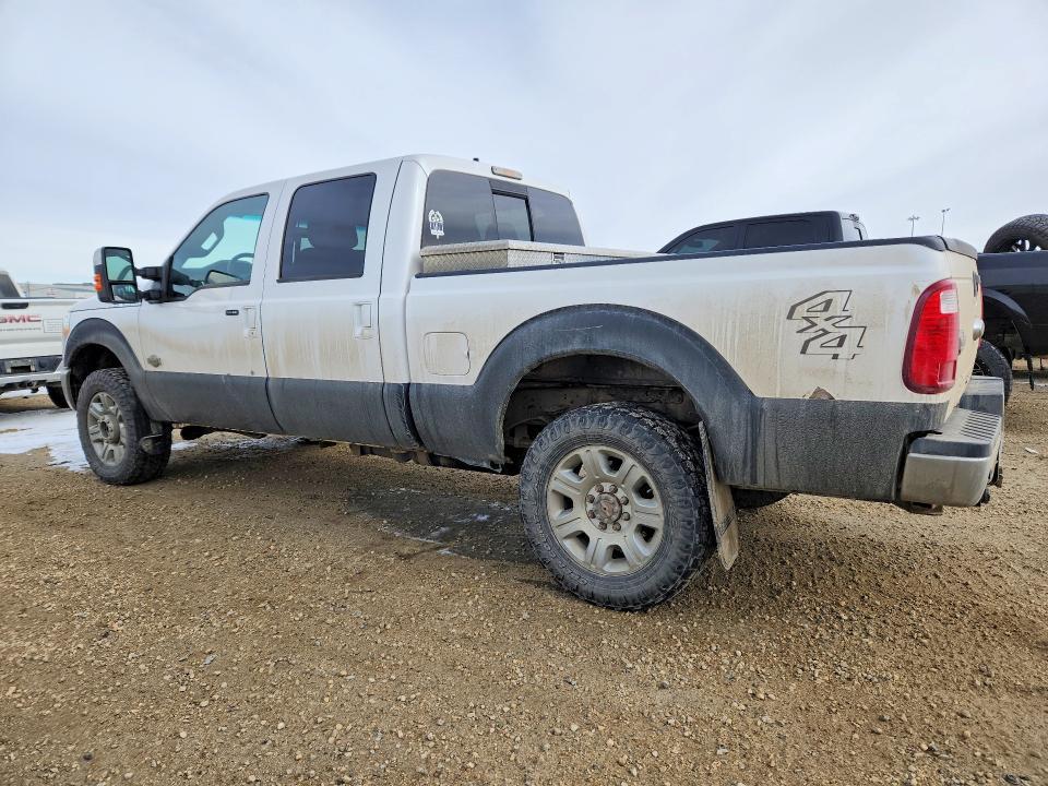 2016 Ford F350 Super Duty