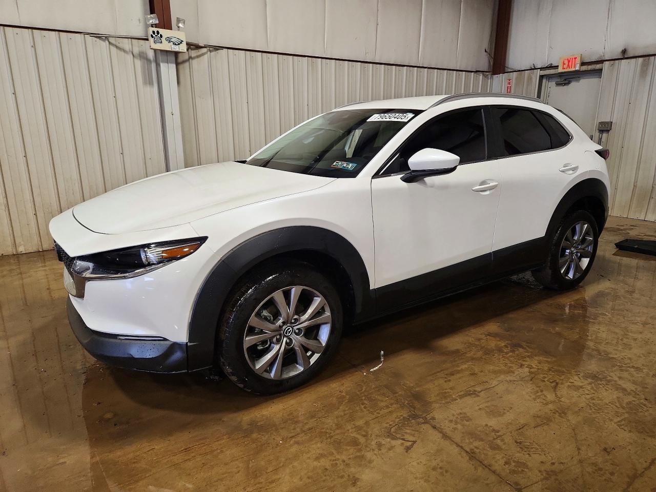 2023 Mazda Cx-30 Select