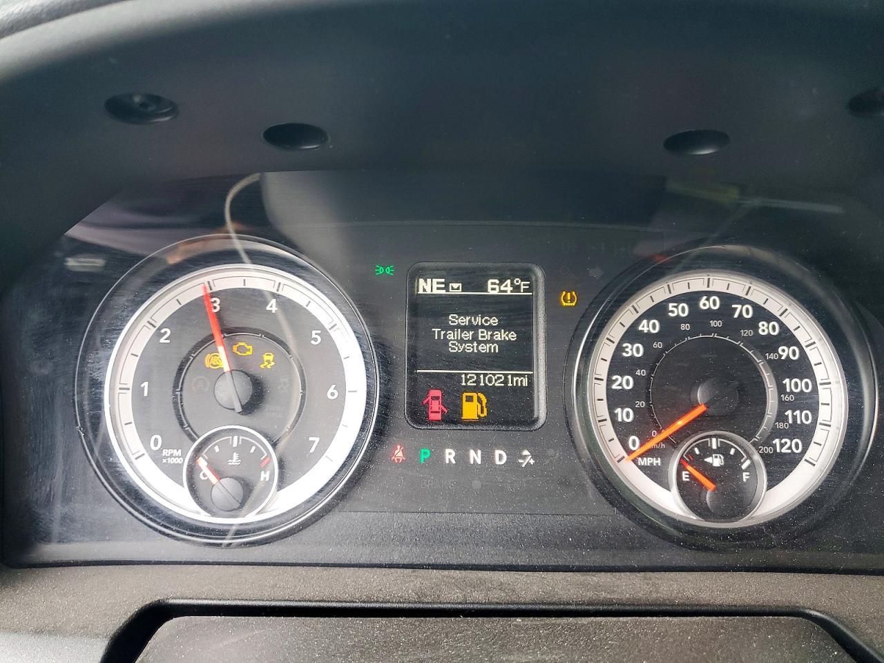 2015 Dodge RAM 1500 ST