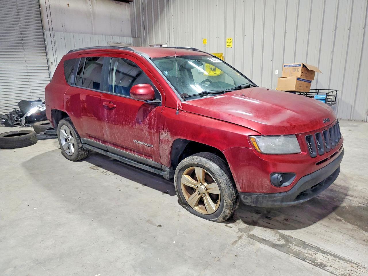 2014 Jeep Compass Latitude