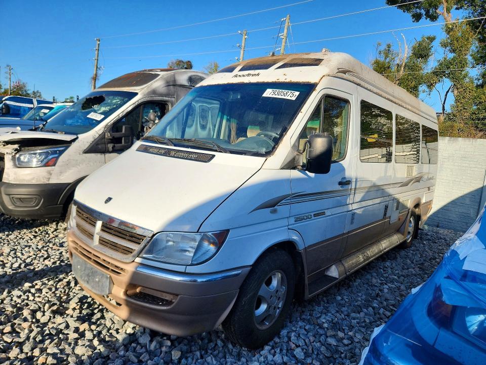2005 Dodge Sprinter 2500