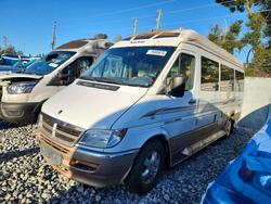 Dodge salvage cars for sale: 2005 Dodge Sprinter 2500