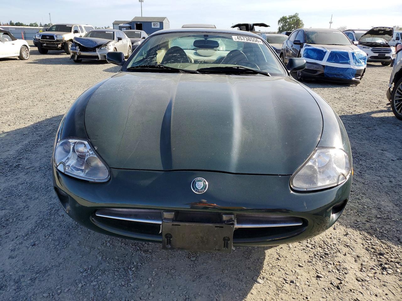 1997 Jaguar XK8
