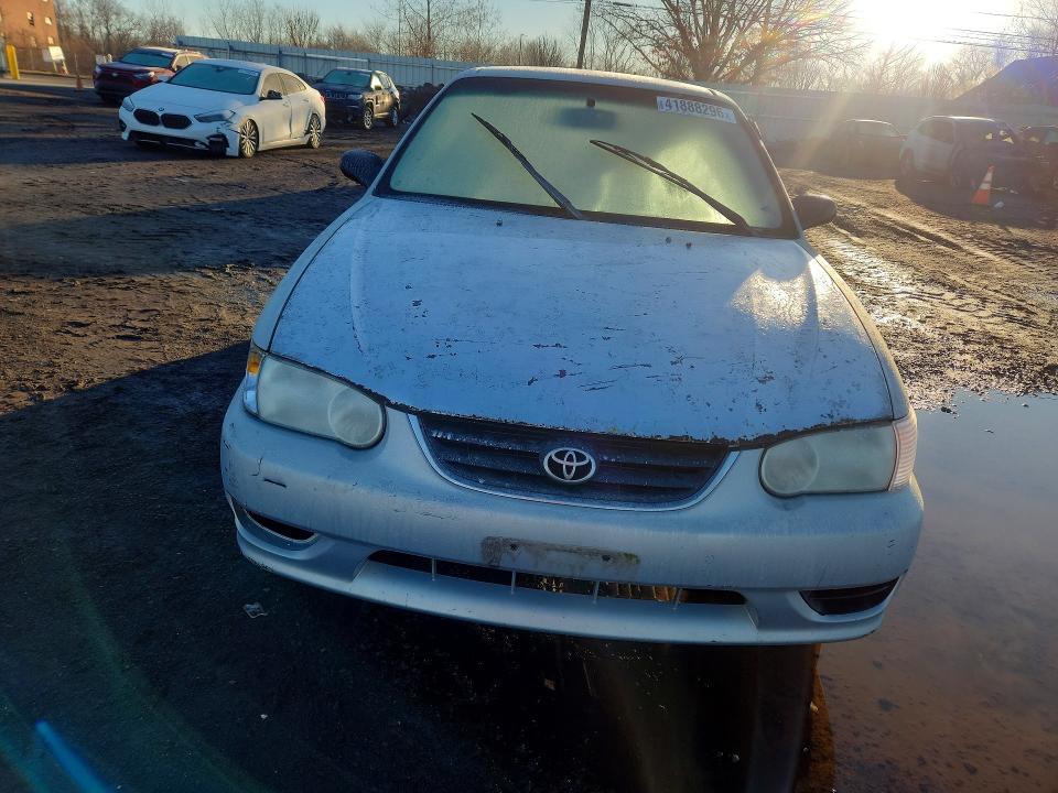 2001 Toyota Corolla ce