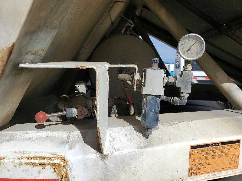 2021 Rance Dump Trailer