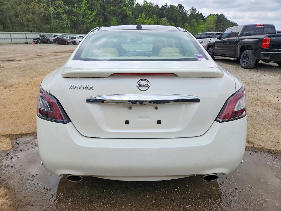 2013 Nissan Maxima 3.5 s