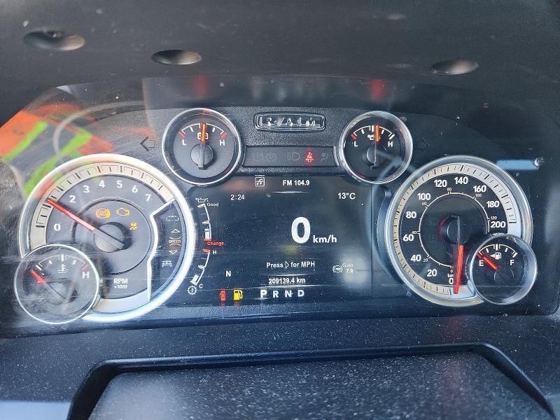 2015 Dodge RAM 1500 Sport