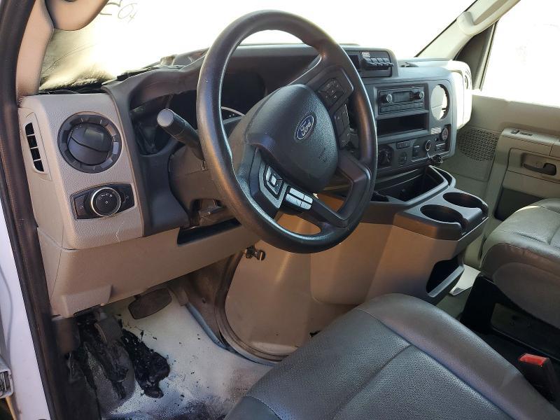 2022 Ford E350 box Truck