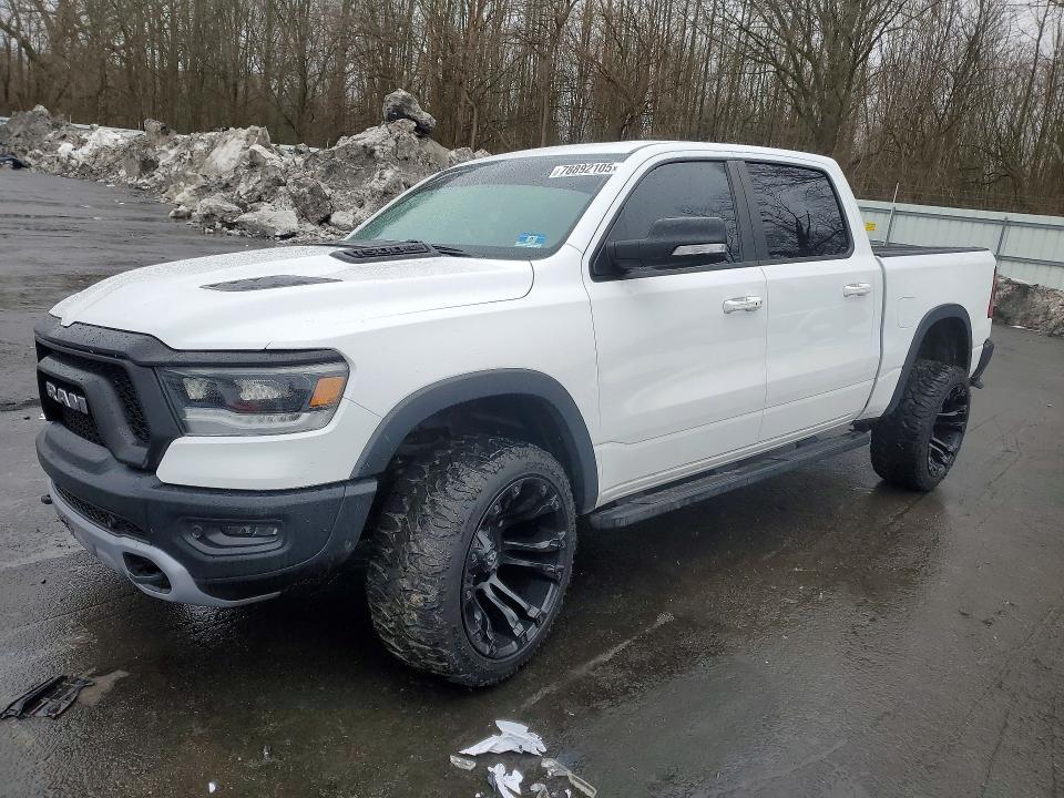 2019 Ram Trucks 1500 Rebel