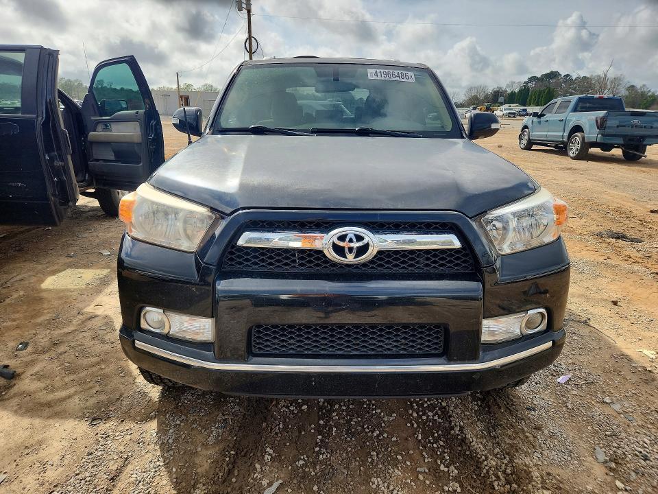 2010 Toyota 4runner SR5