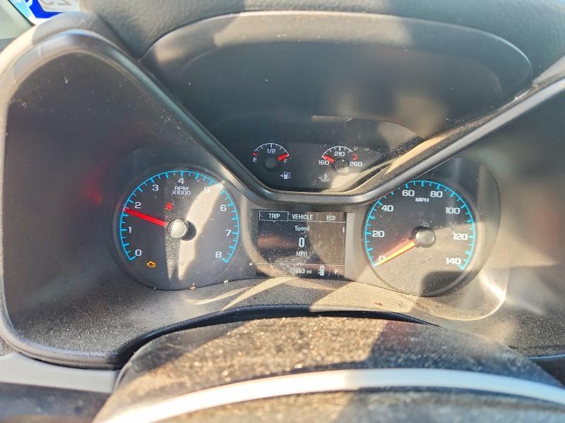 2020 Chevrolet Colorado