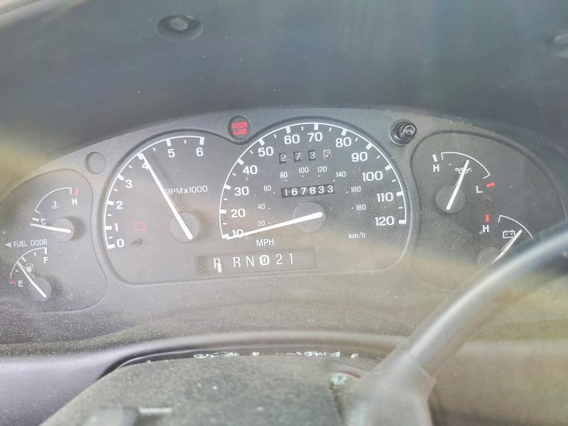 2000 Mazda B2500