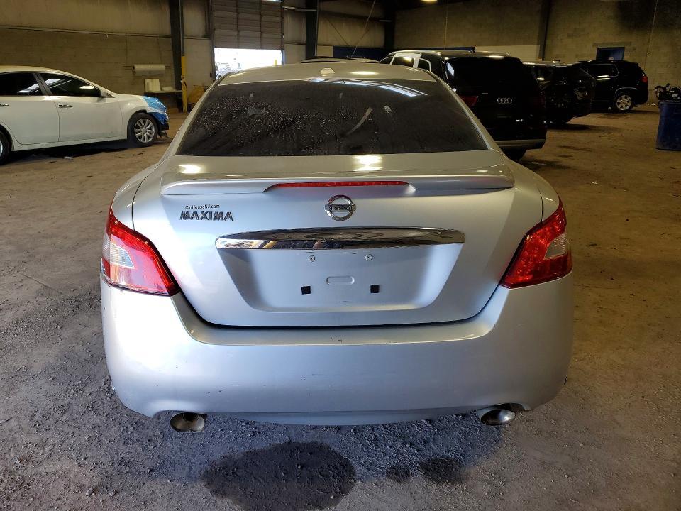2009 Nissan Maxima 3.5 s