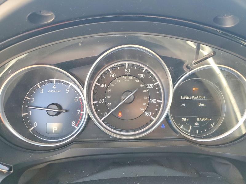 2019 Mazda Cx-9 Touring