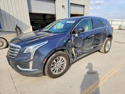 Cadillac salvage cars for sale: 2018 Cadillac XT5