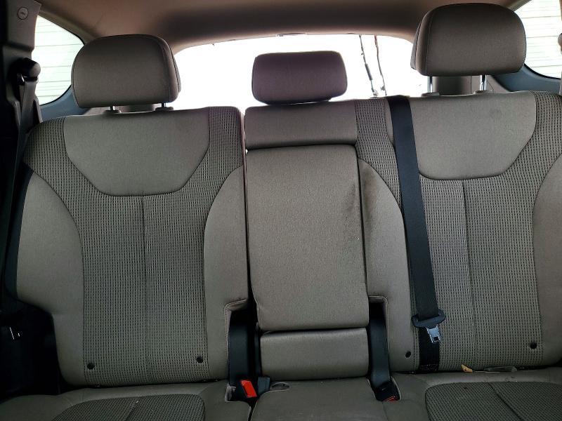 2023 Hyundai Santa fe se