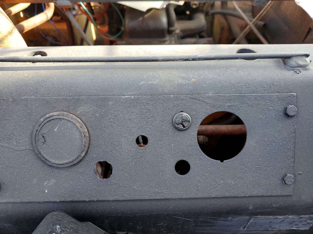 1980 Case 1830 Skid Steer Loader