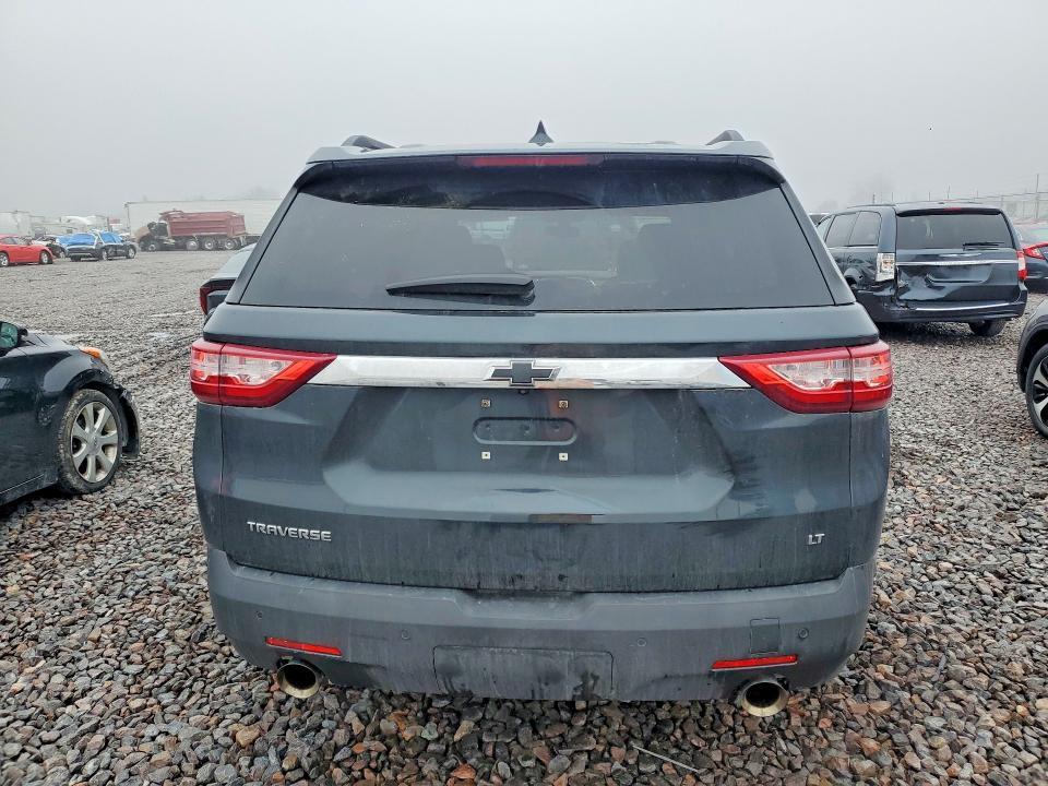 2019 Chevrolet Traverse lt
