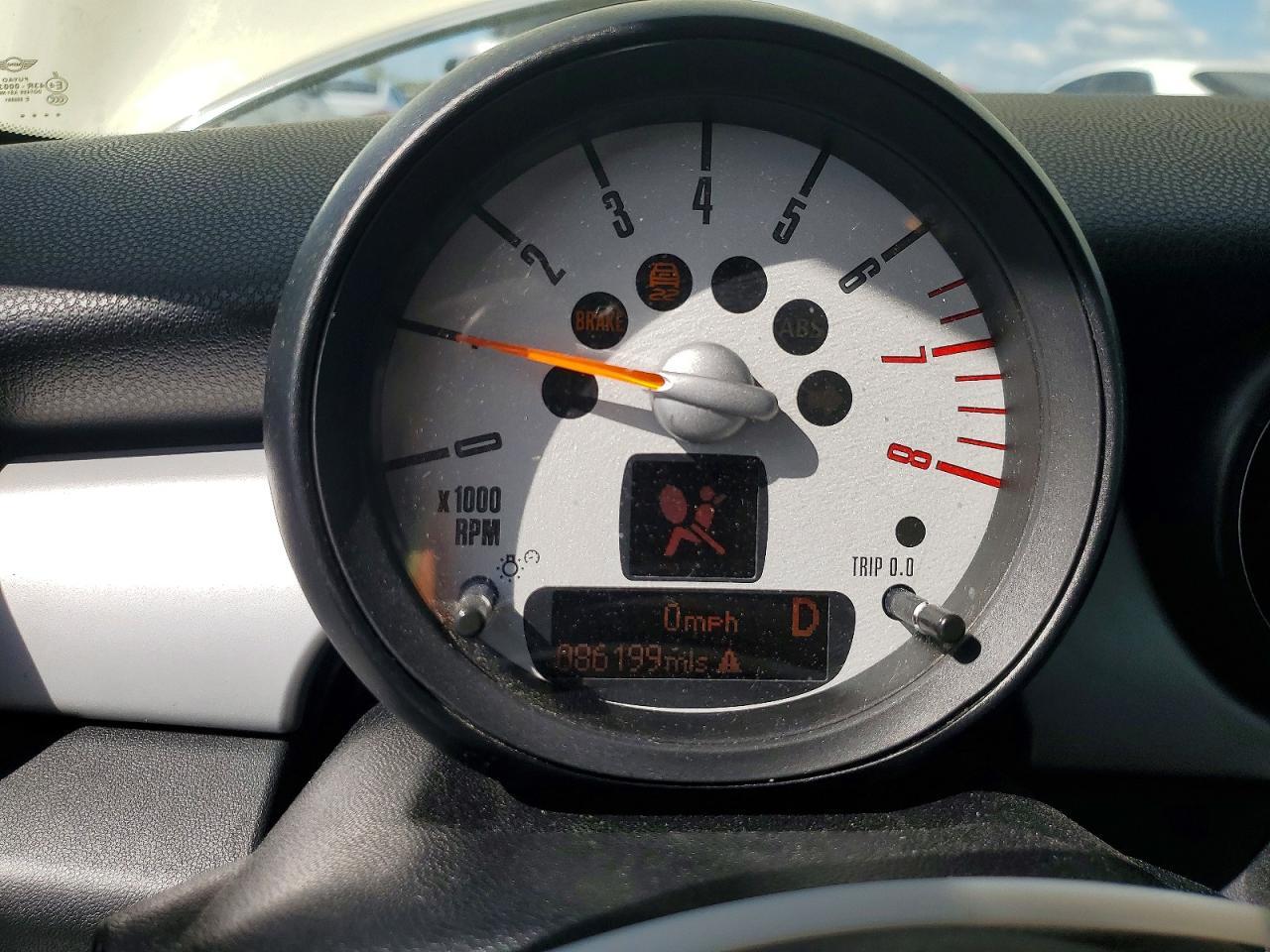 2011 Mini Cooper Clubman