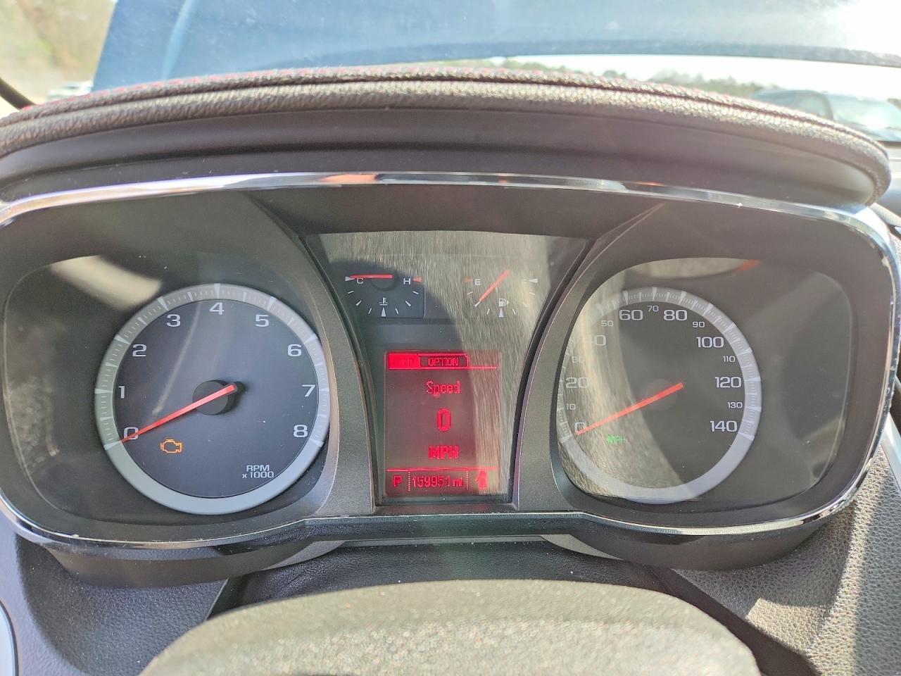 2015 GMC Terrain sle