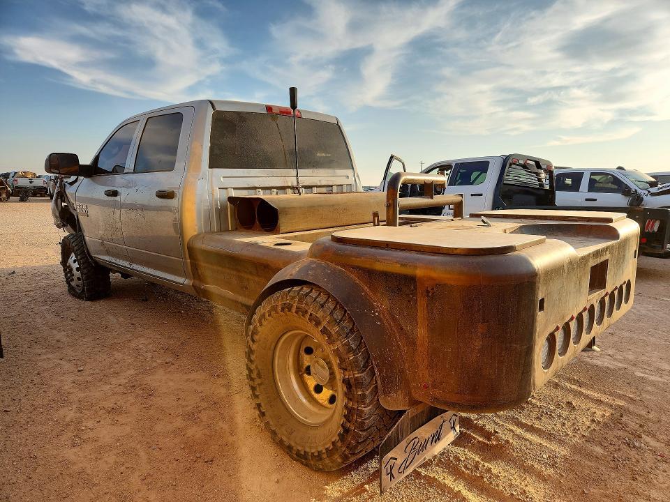 2017 Dodge Ram 3500 st