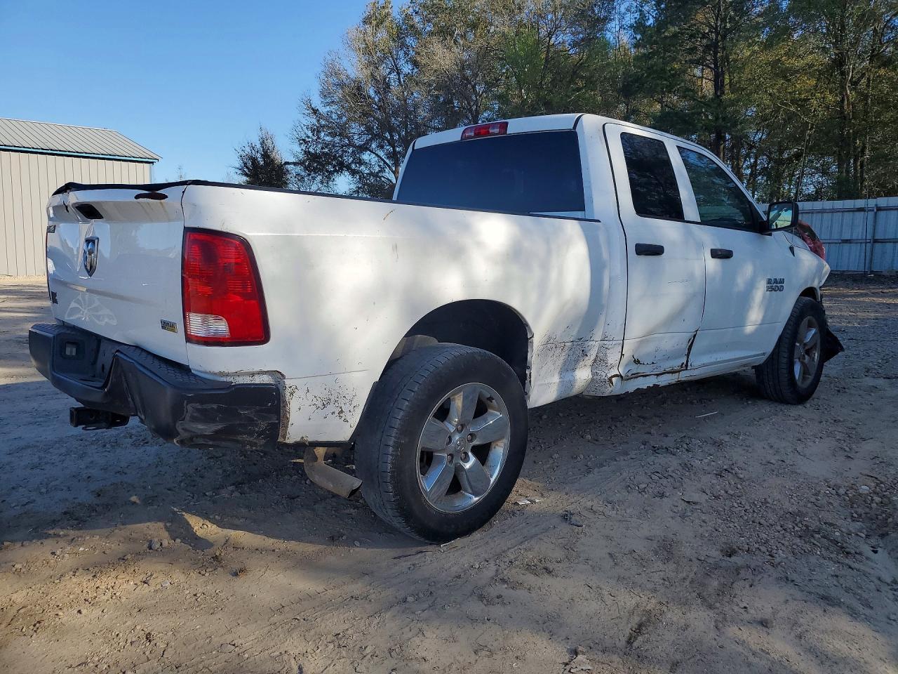 2016 Dodge RAM 1500 ST