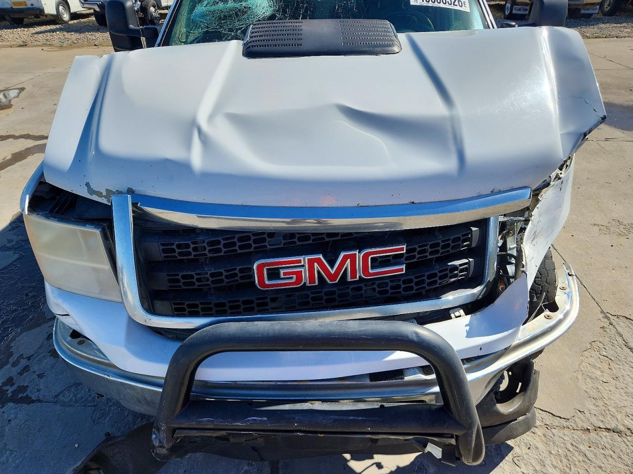 2011 GMC Sierra K2500 SLE