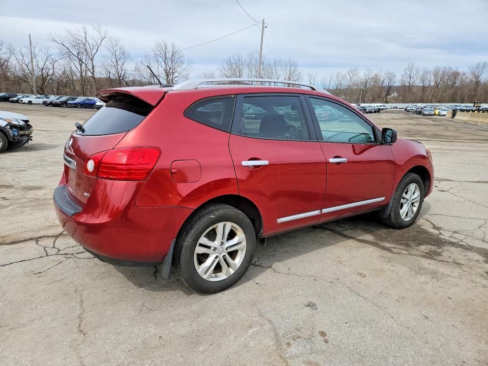 2015 Nissan Rogue Select s