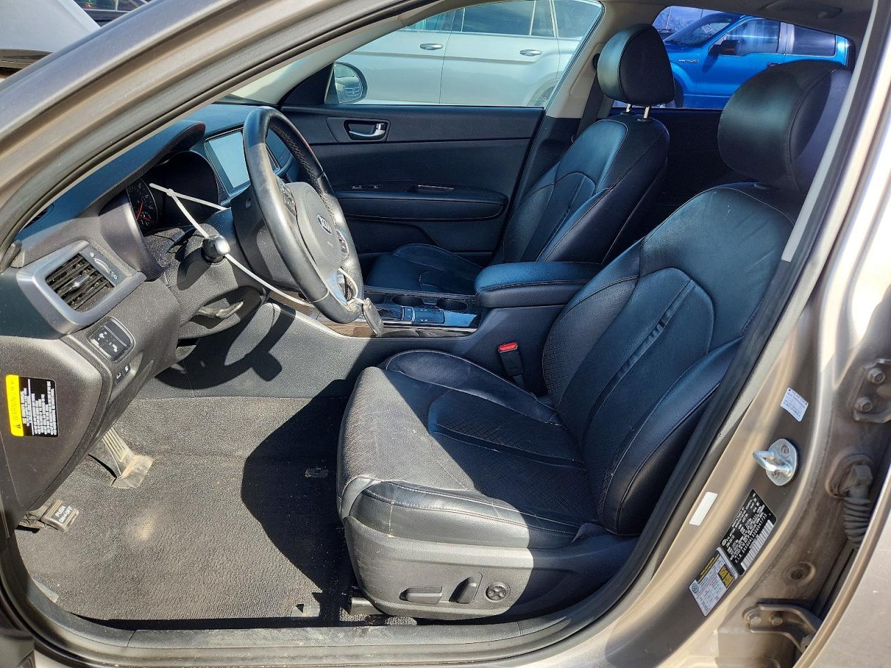 2016 KIA Optima ex