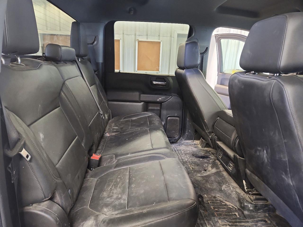 2020 Chevrolet Silverado K3500