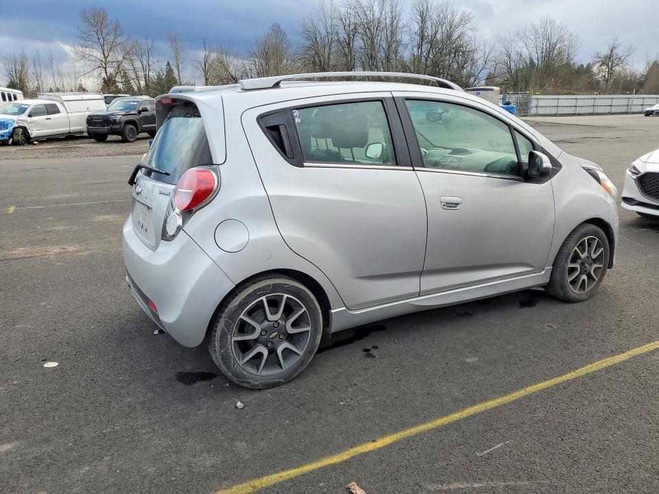 2014 Chevrolet Spark 2LT