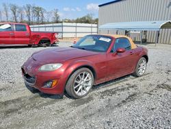 Mazda mx5 salvage cars for sale: 2009 Mazda Mx-5 Miata