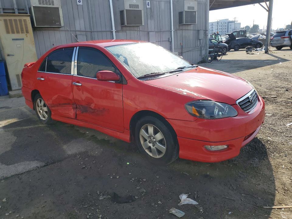2004 Toyota Corolla s