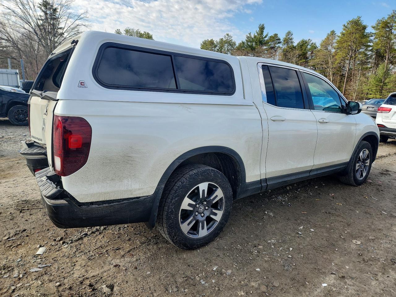 2019 Honda Ridgeline RTL