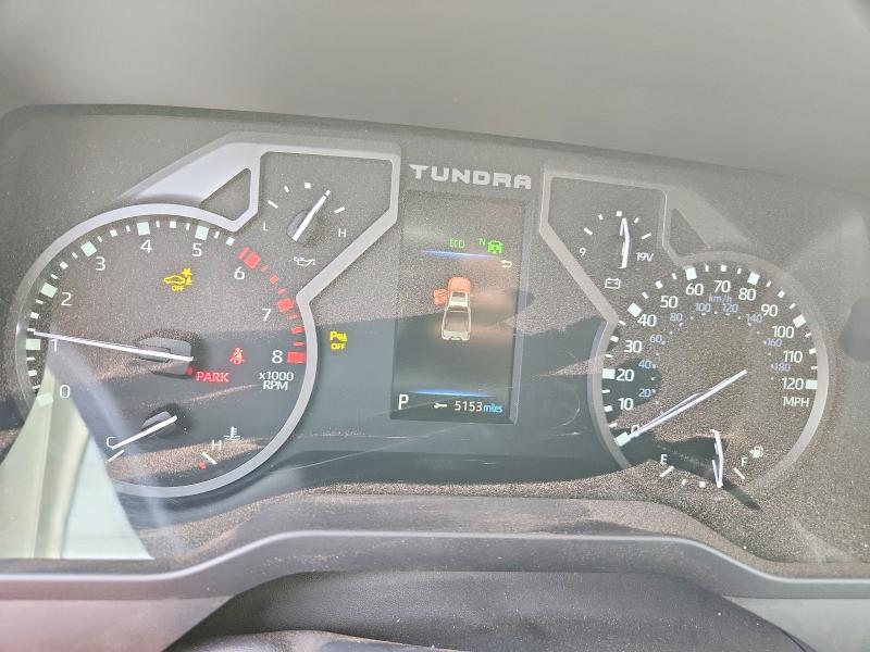 2023 Toyota Tundra SR5