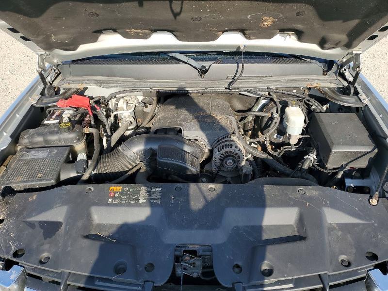 2013 GMC Sierra K1500 SLE