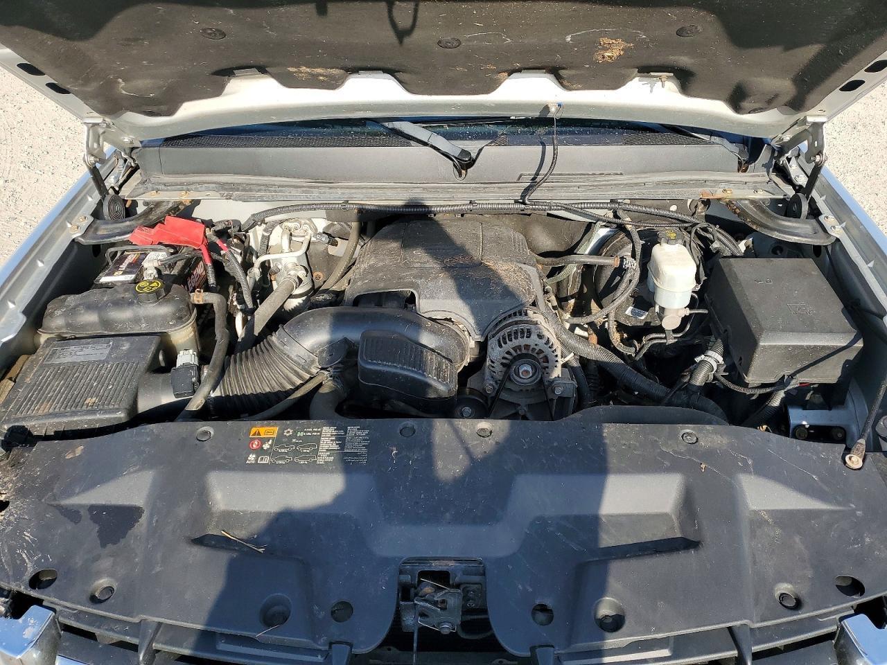 2013 GMC Sierra K1500 SLE