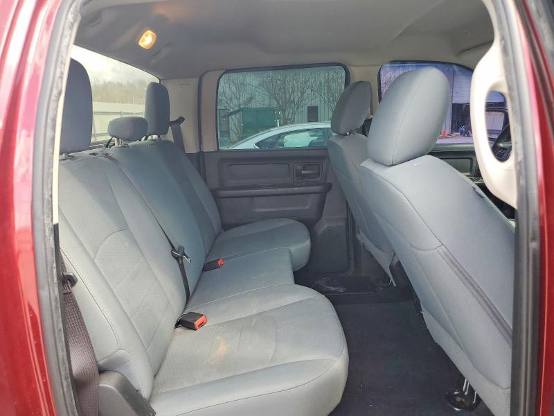 2017 Dodge RAM 1500 ST