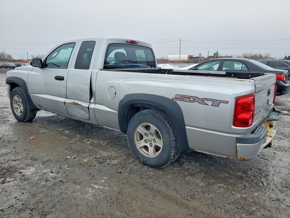 2008 Dodge/ram Truck/van Dakota sxt ext cab 2