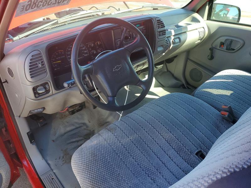 1996 Chevrolet Gmt-400 C2500