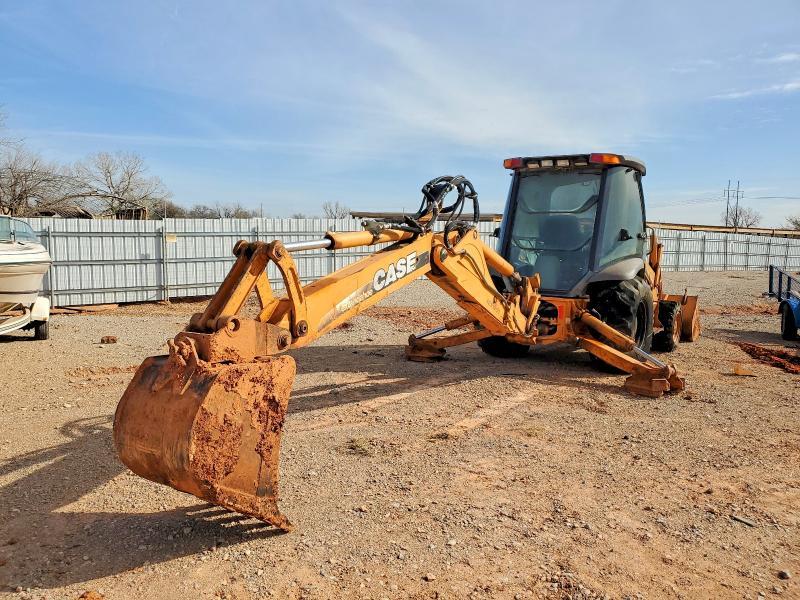 2005 Case 580m ii Backhoe