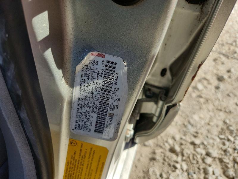 2001 Lexus Gs 300 Base