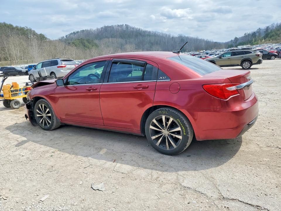 2014 Chrysler 2014 jep 200