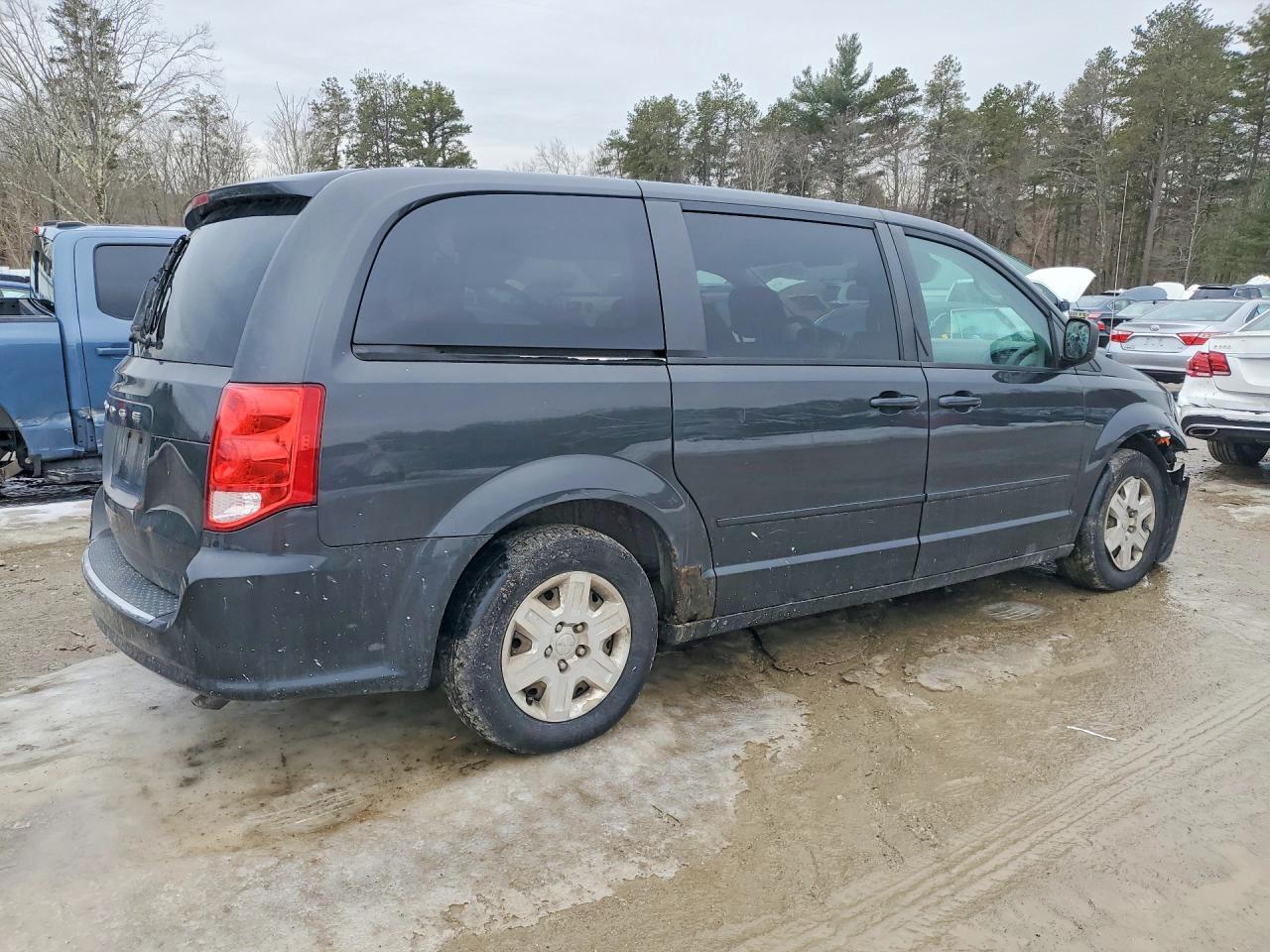 2011 Dodge Grand Caravan Express