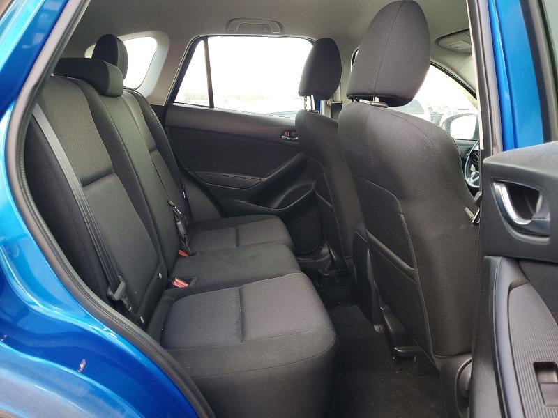 2014 Mazda Cx-5 Sport