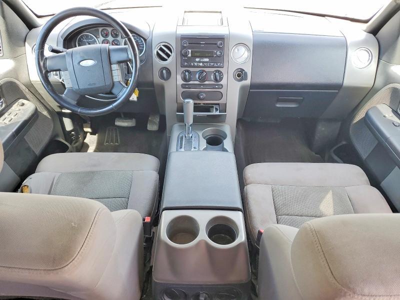 2005 Ford F150 Supercrew