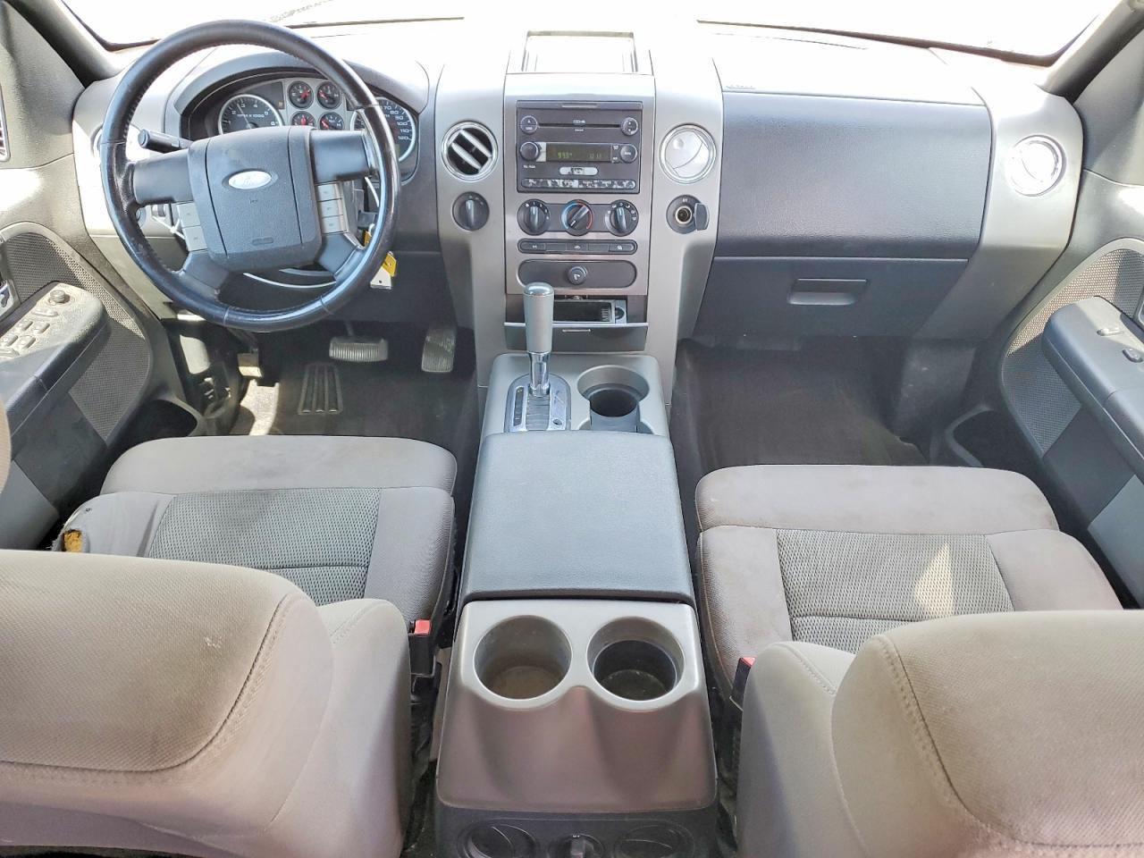 2005 Ford F150 Supercrew